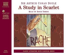A Study in Scarlet (Classic Literature With Classical Music. Classic Fiction) pdf epub mobi 电子书 下载