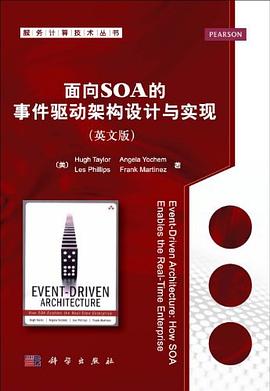 面向SOA的事件驱动架构设计与实现 pdf epub mobi 电子书 下载