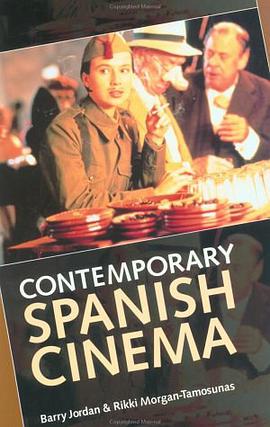 Contemporary Spanish Cinema pdf epub mobi 电子书 下载