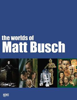 The Worlds of Matt Busch pdf epub mobi 电子书 下载