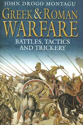 Greek and Roman Warfare pdf epub mobi 电子书 下载