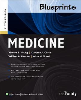 Blueprints Medicine pdf epub mobi 电子书 下载