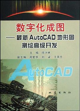 数字化成图 pdf epub mobi 电子书 下载