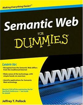 Semantic Web for Dummies pdf epub mobi 电子书 下载