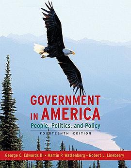 Government in America pdf epub mobi 电子书 下载