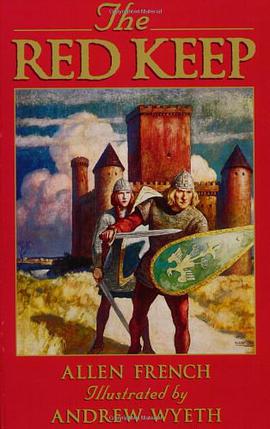 The Red Keep pdf epub mobi 电子书 下载