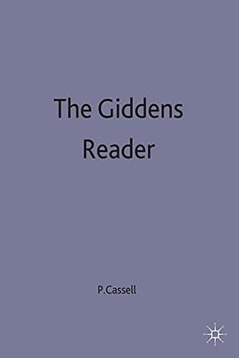 The Giddens Reader pdf epub mobi 电子书 下载