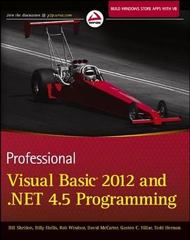 Professional Visual Basic 2012 and .NET 4.5 Programming pdf epub mobi 電子書 下載