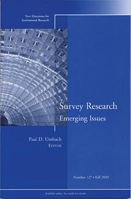 Survey Research Emerging Issues pdf epub mobi 电子书 下载