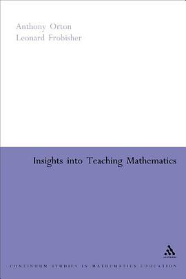 Insights into Teaching Mathematics pdf epub mobi 电子书 下载