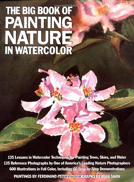 The Big Book of Painting Nature in Watercolour