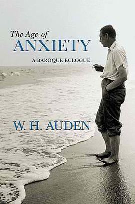 The Age of Anxiety pdf epub mobi 電子書 下載