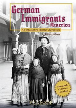 German Immigrants in America pdf epub mobi 电子书 下载