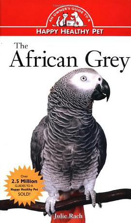African Grey pdf epub mobi 电子书 下载