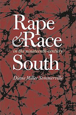 Rape and Race in the Nineteenth-Century South pdf epub mobi 电子书 下载