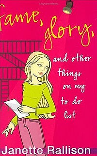 Fame, Glory, and Other Things on My to Do List pdf epub mobi 电子书 下载