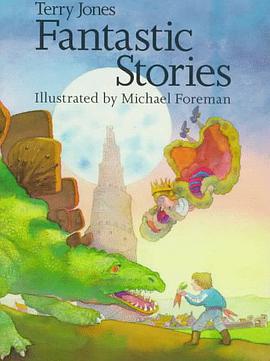 Terry Jones' Fantastic Stories pdf epub mobi 電子書 下載