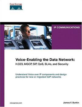 Voice-Enabling the Data Network pdf epub mobi 电子书 下载