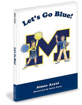 Let's Go Blue! M pdf epub mobi 电子书 下载