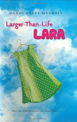 Larger-Than-Life Lara pdf epub mobi 电子书 下载