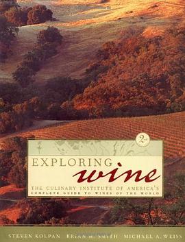 Exploring Wine pdf epub mobi 电子书 下载