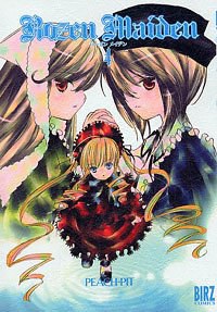 Rozen Maiden 04 pdf epub mobi 电子书 下载