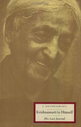 Krishnamurti to Himself pdf epub mobi 电子书 下载