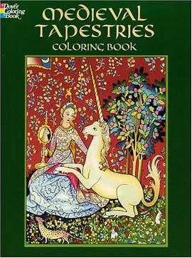Medieval Tapestries Coloring Book pdf epub mobi 电子书 下载