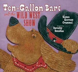 Ten-Gallon Bart and the Wild West Show pdf epub mobi 电子书 下载