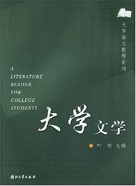 大学文学 pdf epub mobi 电子书 下载