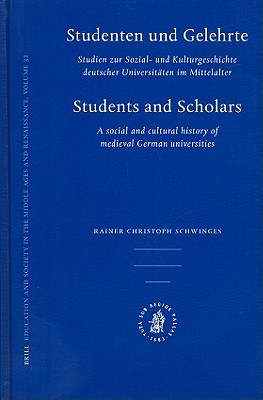 Studenten Und Gelehrten pdf epub mobi 电子书 下载