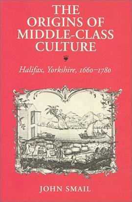 The Origins of Middle-Class Culture pdf epub mobi 电子书 下载