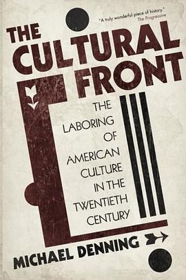 The Cultural Front pdf epub mobi 电子书 下载
