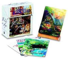 Friends for Life by Thomas Kinkade pdf epub mobi 电子书 下载