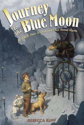Journey to the Blue Moon pdf epub mobi 电子书 下载