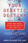 YOUR GENETIC DESTINY(你的基因决定你的命运) pdf epub mobi 电子书 下载