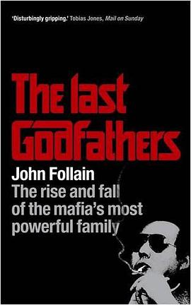 The Last Godfathers pdf epub mobi 电子书 下载