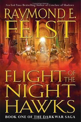 Flight of the Nighthawks (The Darkwar Saga, Book 1) pdf epub mobi 电子书 下载