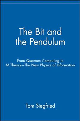 The Bit and the Pendulum pdf epub mobi 電子書 下載
