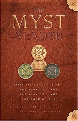The Myst Reader pdf epub mobi 电子书 下载