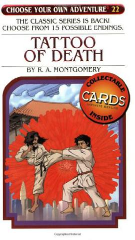Tattoo of Death pdf epub mobi 下载