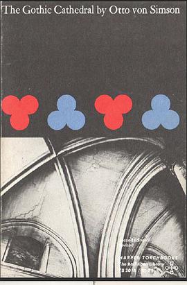 The Gothic Cathedral pdf epub mobi 电子书 下载