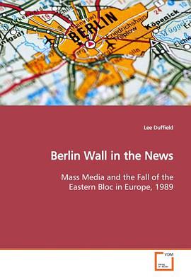 Berlin Wall in the News pdf epub mobi 电子书 下载