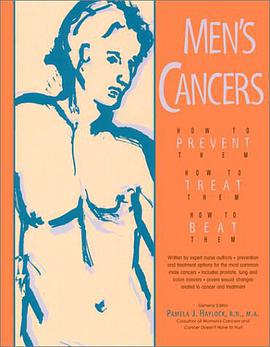 Men's Cancers pdf epub mobi 電子書 下載