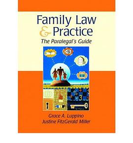 The Paralegal's Guide to Family Law and Practice pdf epub mobi 电子书 下载