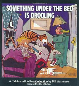 Something Under the Bed Is Drooling pdf epub mobi 电子书 下载