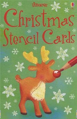 Christmas Stencil Cards pdf epub mobi 电子书 下载