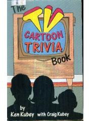 TV Cartoon Trivia Book The pdf epub mobi 电子书 下载