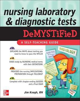 Nursing Laboratory and Diagnostic Tests DeMYSTiFied pdf epub mobi 电子书 下载