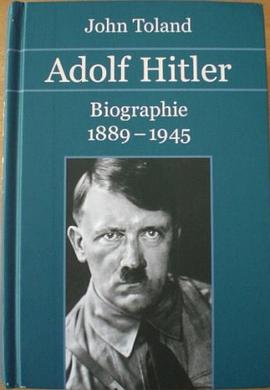 Adolf Hitler. Biographie 1889 - 1945 pdf epub mobi 电子书 下载